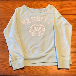 NWOT Gap sweatshirt size med